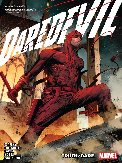 Title details for Daredevil By Chip Zdarsky, Volume 5 by Chip Zdarsky - Available